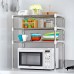 4 Layers Organier Storage Shelf Rack Bracket Easy Assemable For Kitchen Home Bathroom 58 28 6cm