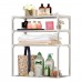 4 Layers Organier Storage Shelf Rack Bracket Easy Assemable For Kitchen Home Bathroom 58 28 6cm