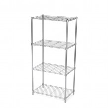 56 35 120cm 4Layer Metal Storage Holder in Chicken or Bathroom