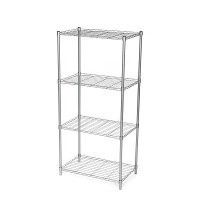 56 35 120cm 4Layer Metal Storage Holder in Chicken or Bathroom