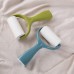 Household Stand  Up Sticky Hair Device Portable Oblique Tear  Off Sticky Hair Roller Brushes for Dust Remover