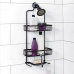 Bathroom Storage Rack Wall Hanging Shelf Space Saving Organizer Holder