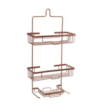 Bathroom Storage Rack Wall Hanging Shelf Space Saving Organizer Holder