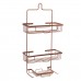 Bathroom Storage Rack Wall Hanging Shelf Space Saving Organizer Holder