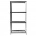 4 Layers Kitchen Shelf Storage Rack Display Stand Shelves for Home Kitchen Bathroom Organize Shelf