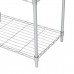 56 35 120cm 4Layer Metal Storage Holder in Chicken or Bathroom