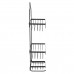 Bathroom Storage Rack Wall Hanging Shelf Space Saving Organizer Holder