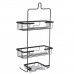 Bathroom Storage Rack Wall Hanging Shelf Space Saving Organizer Holder